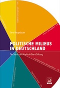 Cover: Politische Milieus in Deutschland - Verlag J.H.W. Dietz Nachf. GmbH