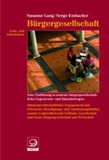 Cover: Lern- und Arbeitsbuch B&uuml;rgergesellschaft - Verlag J.H.W. Dietz Nachf. GmbH
