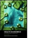 Cover: Health Economics - Routledge
