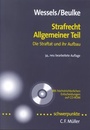 Bild: Strafrecht Allgemeiner Teil - C.F. M&uuml;ller