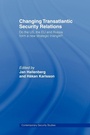 Cover: Changing Transatlantic Security Relations - Routledge