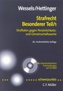 Bild: Strafrecht Besonderer Teil 1 - C.F. M&uuml;ller