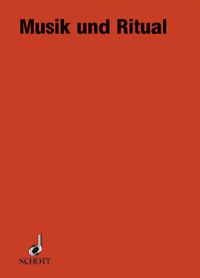 Enlarge image Cover: Musik und Ritual - Schott Music