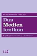 Cover: Das Medienlexikon - Verlag J.H.W. Dietz Nachf. GmbH