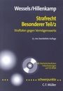 Bild: Strafrecht Besonderer Teil 2 - C.F. M&uuml;ller