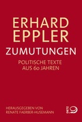 Cover: Zumutungen - Verlag J.H.W. Dietz Nachf. GmbH
