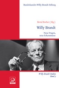 Cover: Willy Brandt - Verlag J.H.W. Dietz Nachf. GmbH