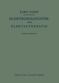 Cover: Leitfaden der Elektrodiagnostik und Elektrotherapie - S Karger AG