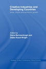 Cover: Creative Industries and Developing Countries - Routledge