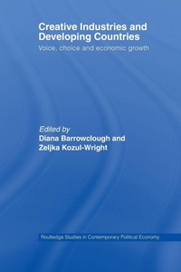 Enlarge image Cover: Creative Industries and Developing Countries - Routledge
