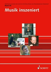 Abbildung von: Musik inszeniert - Schott Music