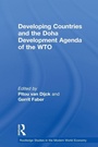 Cover: Developing Countries and the Doha Development Agenda of the WTO - Routledge