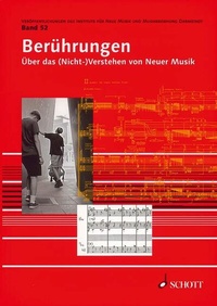 Abbildung von: Berührungen - Schott Music