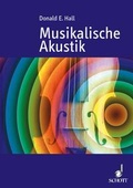 Cover: Musikalische Akustik - Schott Music