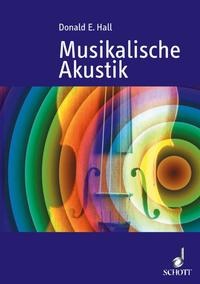 Abbildung von: Musikalische Akustik - Schott Music