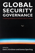 Cover: Global Security Governance - Routledge