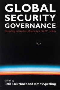 Enlarge image Cover: Global Security Governance - Routledge