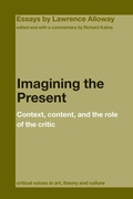 Cover: Imagining the Present - Routledge