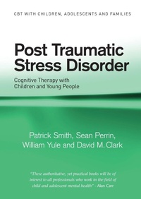 Enlarge image Cover: Post Traumatic Stress Disorder - Routledge