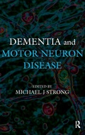 Cover: Dementia and Motor Neuron Disease - CRC Press