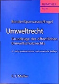 Cover: Umweltrecht - C.F. M&uuml;ller