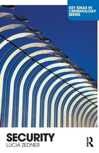 Enlarge image Cover: Security - Routledge