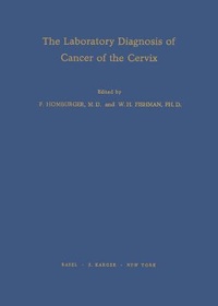 Abbildung von: The Laboratory Diagnosis of Cancer of the Cervix - S Karger AG