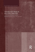 Cover: The Role of Ideas in Political Analysis - Routledge