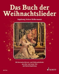 Abbildung von: Das Buch der Weihnachtslieder - Schott Music