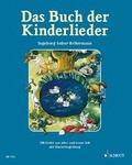 Cover: Das Buch der Kinderlieder - Schott Music