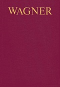 Cover: Wagner-Werk-Verzeichnis (WWV) - Schott Music