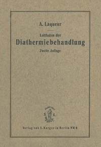Abbildung von: Leitfaden der Diathermiebehandlung - S Karger AG
