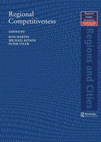 Enlarge image Cover: Regional Competitiveness - Routledge