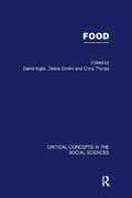 Cover: Food: v. 1 - Routledge