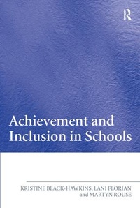 Enlarge image Cover: Achievement and Inclusion in Schools - Routledge