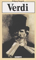Cover: Giuseppe Verdi - Deutscher Verlag f&uuml;r Musik Leipzig