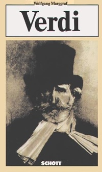 Enlarge image Cover: Giuseppe Verdi - Deutscher Verlag für Musik Leipzig