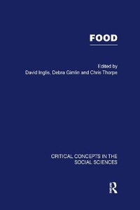 Abbildung von: Food: v. 3 - Routledge