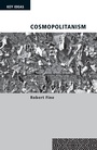 Cover: Cosmopolitanism - Routledge