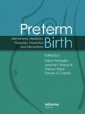 Cover: Preterm Birth - CRC Press