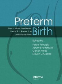 Enlarge image Cover: Preterm Birth - CRC Press