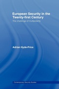 Cover: European Security in the Twenty-First Century - Routledge
