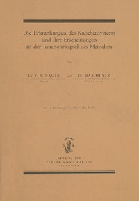 Abbildung von: Die Erkrankungen des Knochenseptums und ihre Erscheinungen an der Innenohrkapsel des Menschen - S Karger AG
