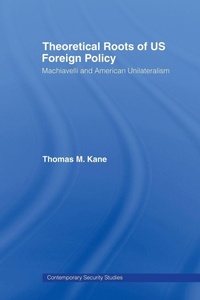 Enlarge image Cover: Theoretical Roots of US Foreign Policy - Routledge