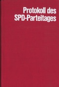 Cover: Protokoll &uuml;ber die Verhandlungen des Parteitages der SPD 1890-1913 - Verlag J.H.W. Dietz Nachf. GmbH