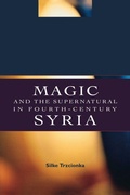Cover: Magic and the Supernatural in Fourth Century Syria - Routledge