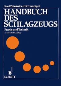 Abbildung von: Handbuch des Schlagzeugs - Schott Music