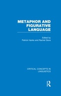 Cover: Metaphor and Figurative Language - Routledge