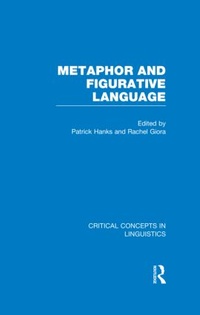 Enlarge image Cover: Metaphor and Figurative Language - Routledge