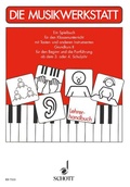Cover: Die Musikwerkstatt - Schott Music